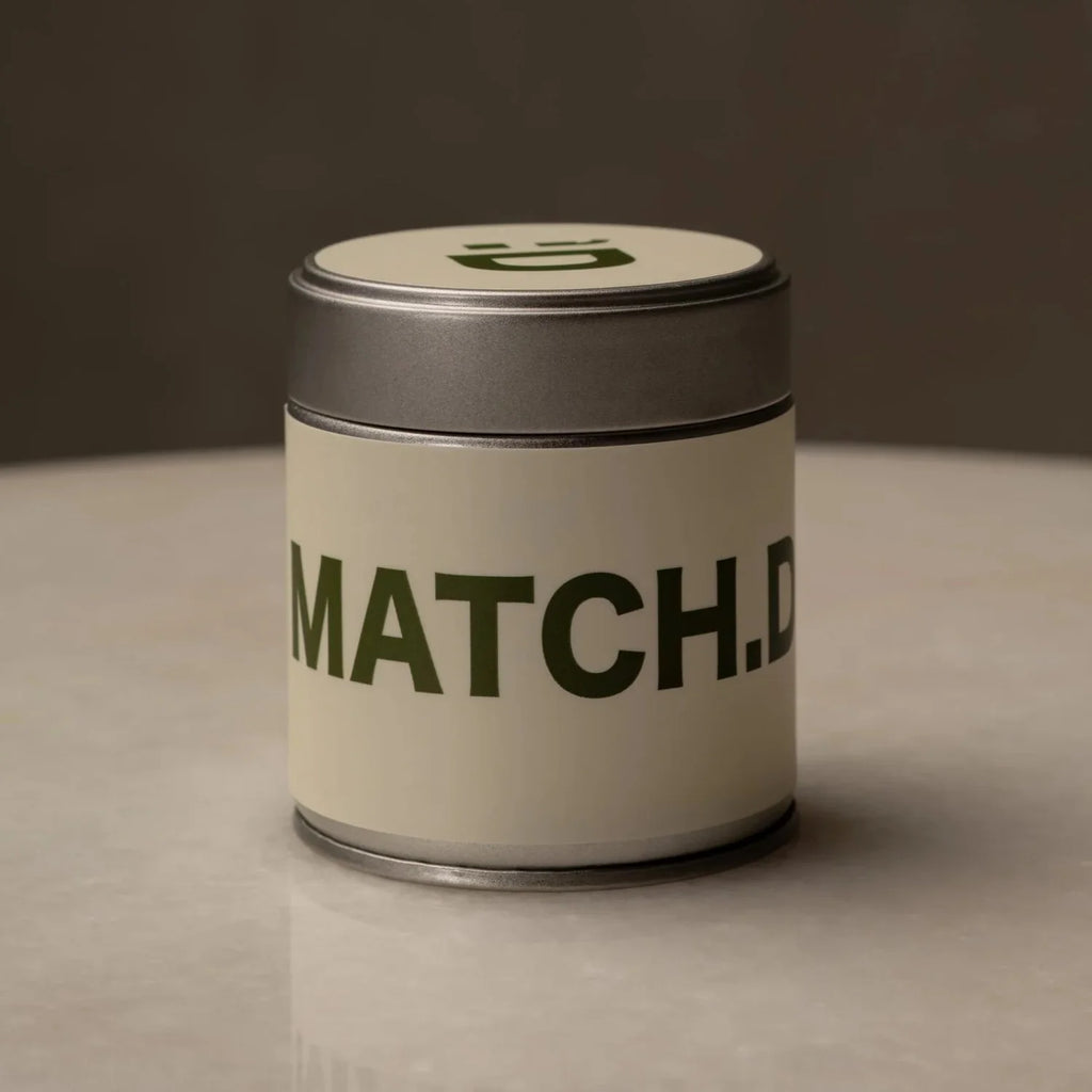 30g Organic Premium Matcha Powder