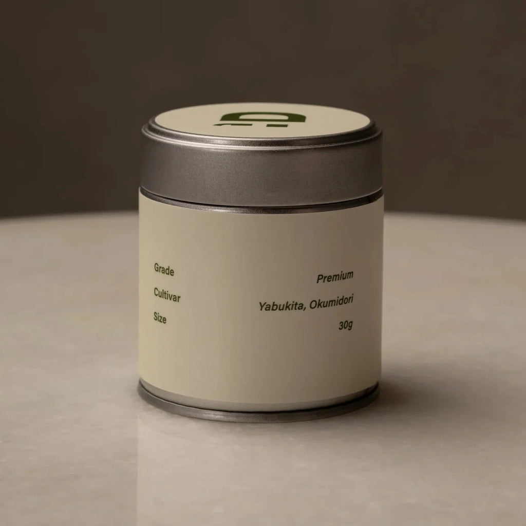30g Organic Premium Matcha Powder