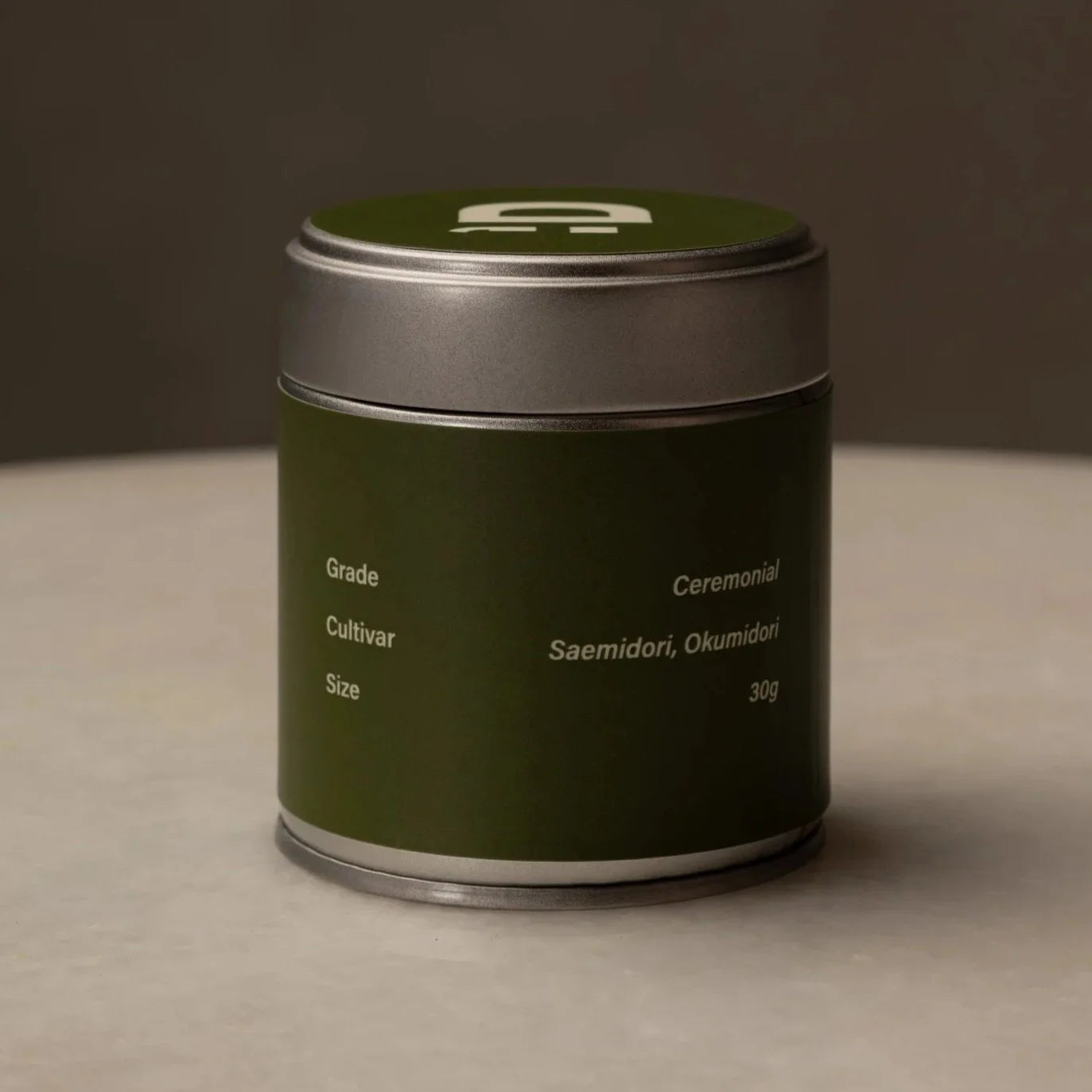 30g Organic Ceremonial Matcha Powder
