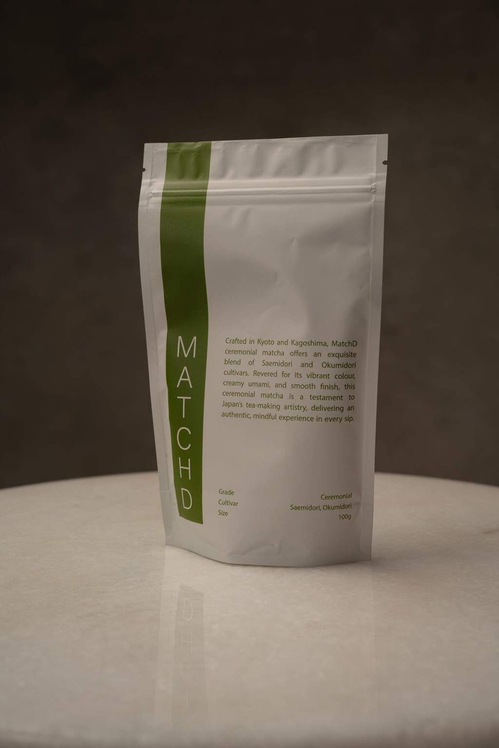 100g Organic Ceremonial Matcha