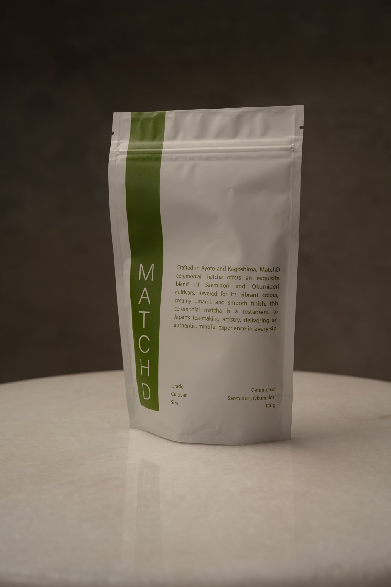 100g Organic Ceremonial Matcha