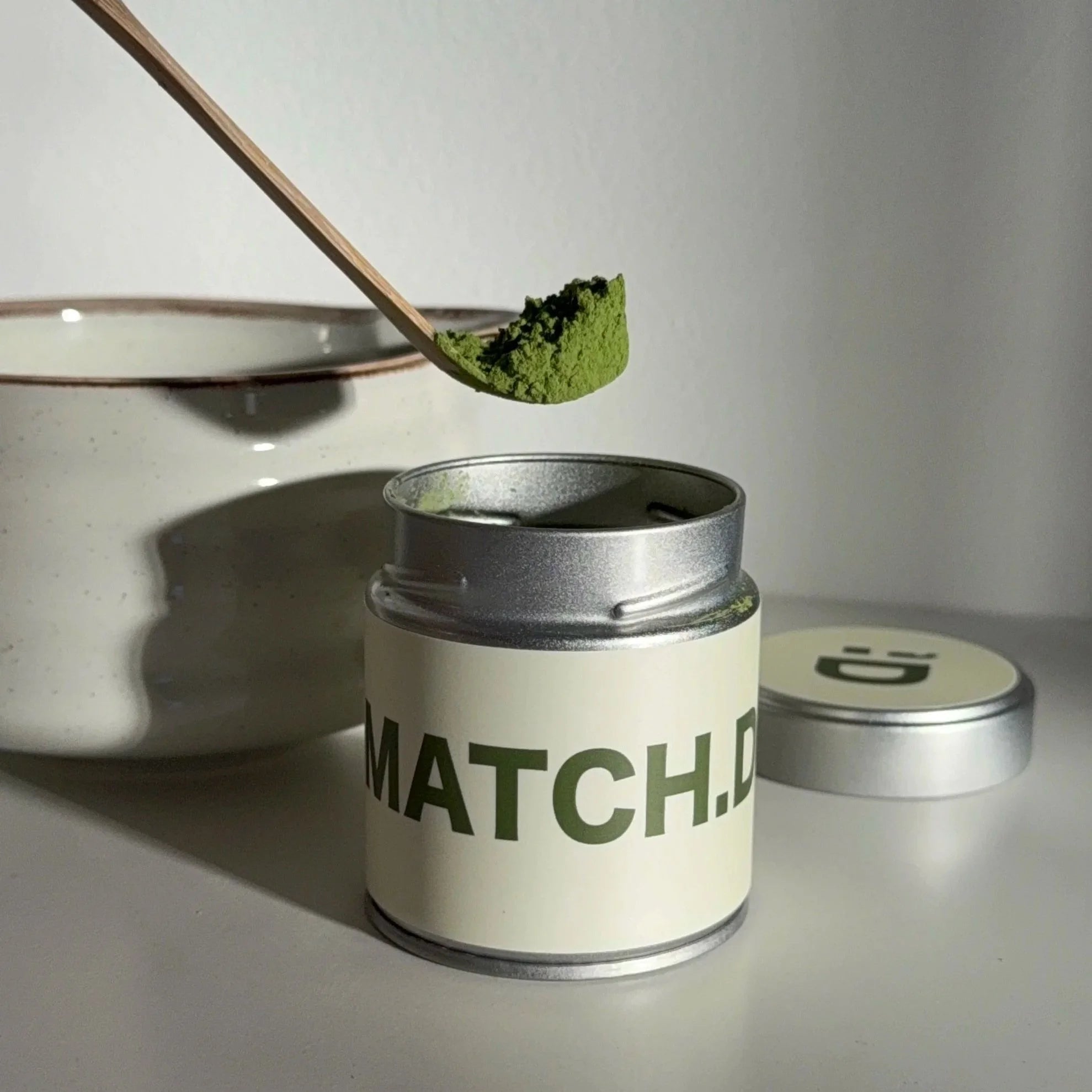 30g Organic Premium Matcha Powder