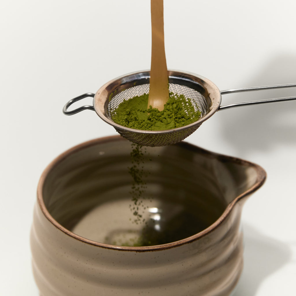 The Everyday Essentials Matcha Kit Bundle (5pcs)