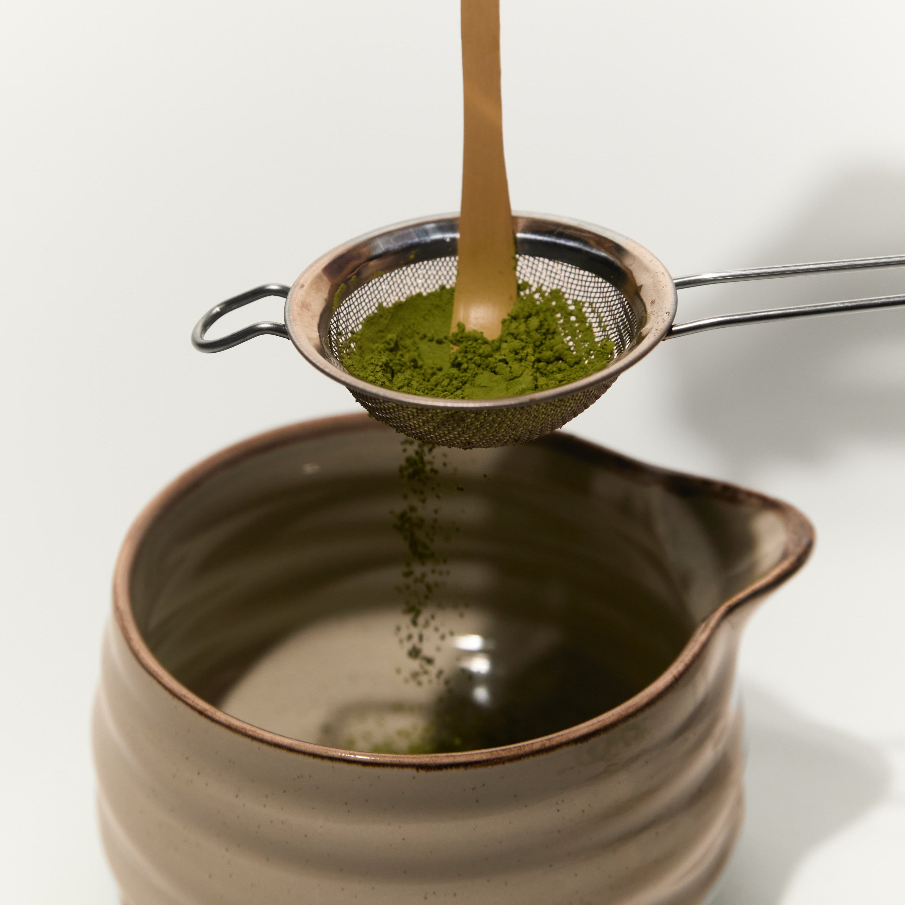 The Everyday Essentials Matcha Kit Bundle (5pcs)
