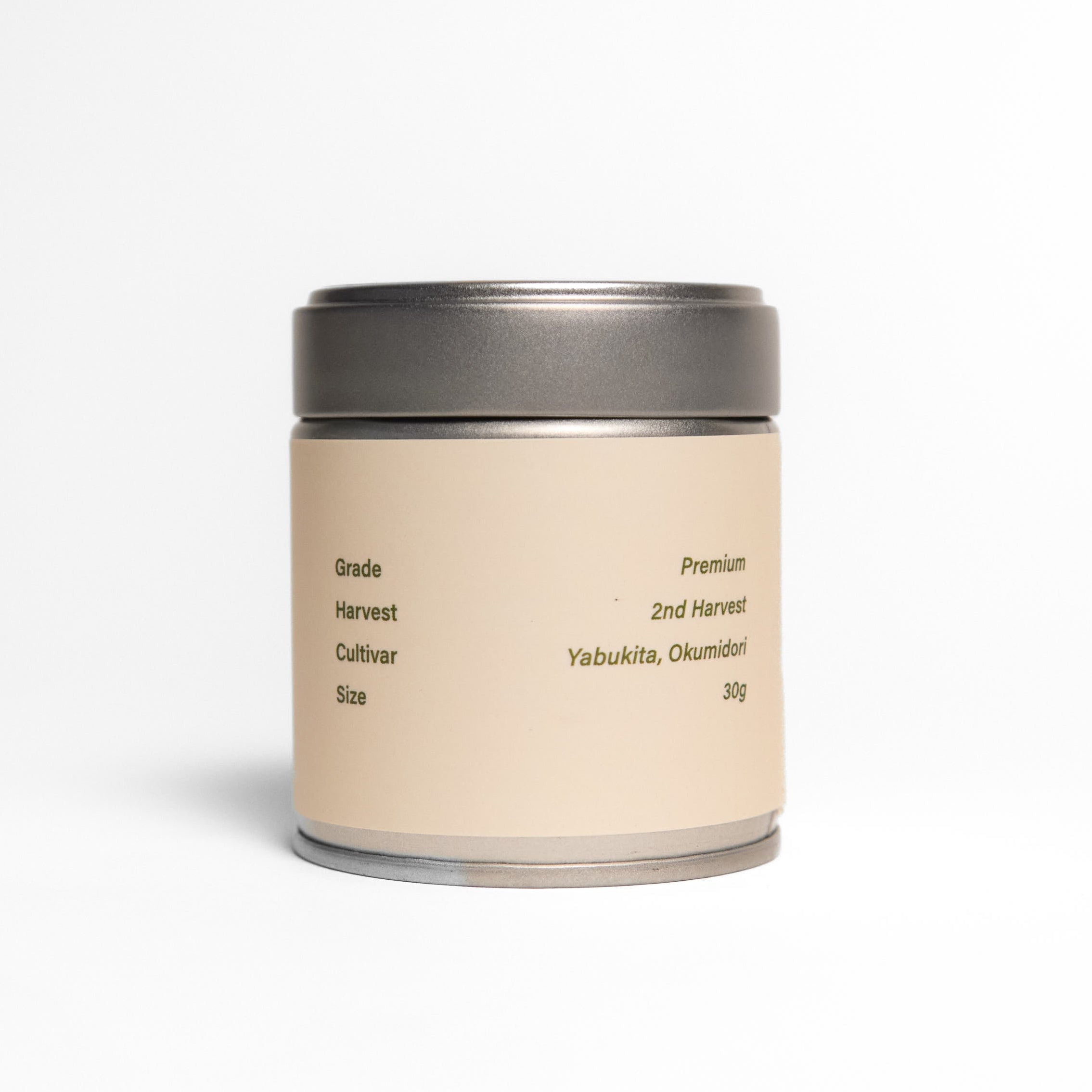 30g Organic Premium Matcha